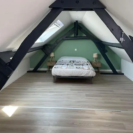 Corps De Ferme Amiens Avec Parking