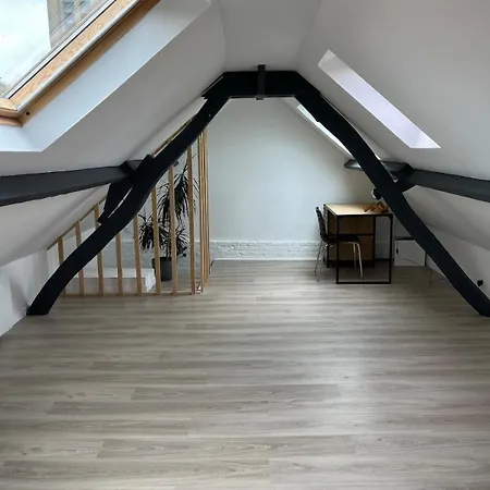 Corps De Ferme Amiens Avec Parking *