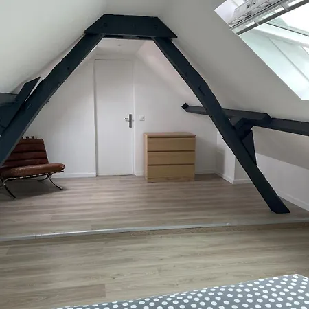 Vakantiehuis Corps De Ferme Amiens Avec Parking