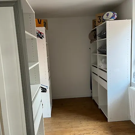 Vakantiehuis Corps De Ferme Amiens Avec Parking *